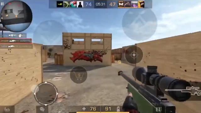 Мой первый Мувик в Standoff2 смотреть онлайн