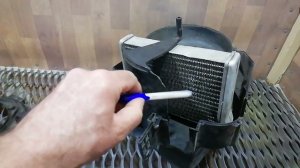 Плохо греет печка БАФ, причина!!!