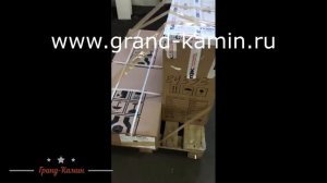Доставка каминов по городам России Купить паровой камин у Гранд Камин