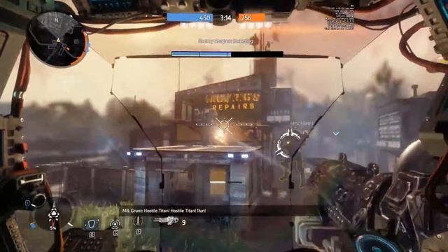 Titanfall 2 Attrition - Colony 132 pts смотреть онлайн