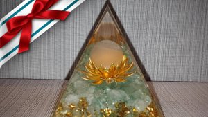 Пирамиды оргонит