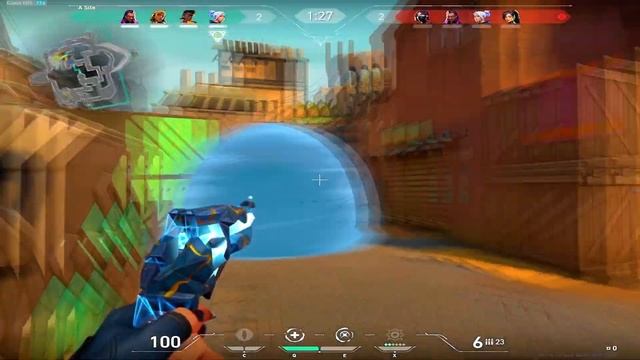 HIGH SENS = AIMLOCK смотреть онлайн