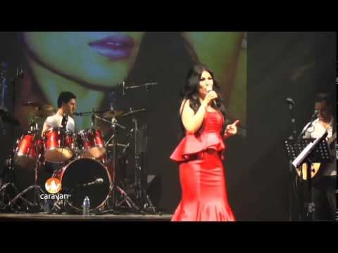 Caravan TV Show 32 Aryana Sayeed Concert.