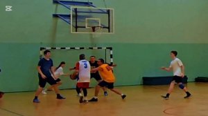 баскетбол тренировка