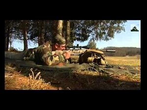 Снайперская винтовка М40