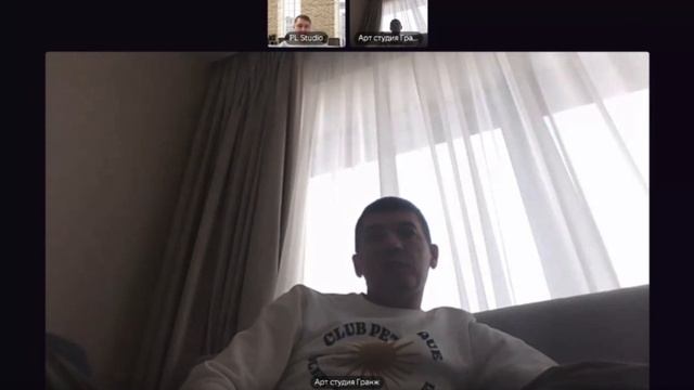 Отзыв клиента. Арт студия Гранж