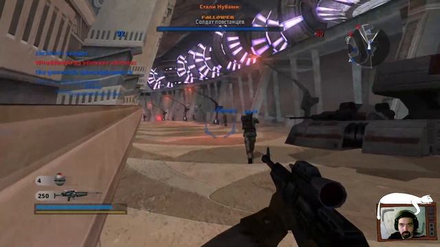 На 20 лет в прошлое || Star Wars Battlefront Classic Collection смотреть онлайн