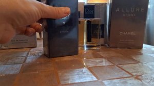 Dior Homme Intense 2011 Dior для мужчин лучший аромат на осень или зиму распаковка обзор