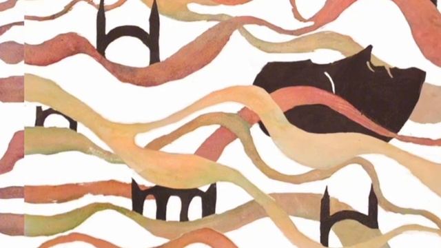 «Лабиринт Ехо» Макс Фрай / серия иллюстраций