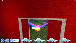 СТЕРВЯТНИК (ОБНОВЛЕНИЕ) СЕМЬЯ ПТИЦРОБЛОКС  VULTURE (UPDATE)ROBLOX FEATHER FAMILY