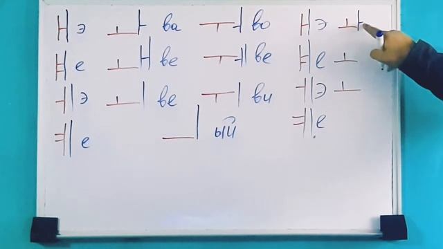 KOREYS TILIDAGI DIFTONG XARIFLAR//KOREYS TILI, 5-DARS смотреть онлайн
