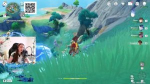 Сон о Петрикоре Тень над Петрикором Genshin Impact