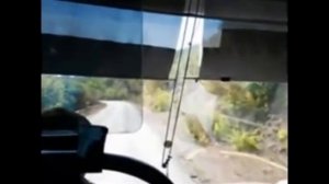 Дорога к морю (серпантин)