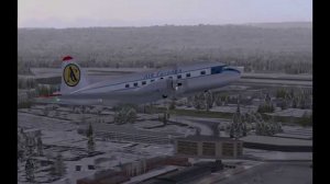 IL12, Ил-12, Ильюшин. FSX, AIR Euronen