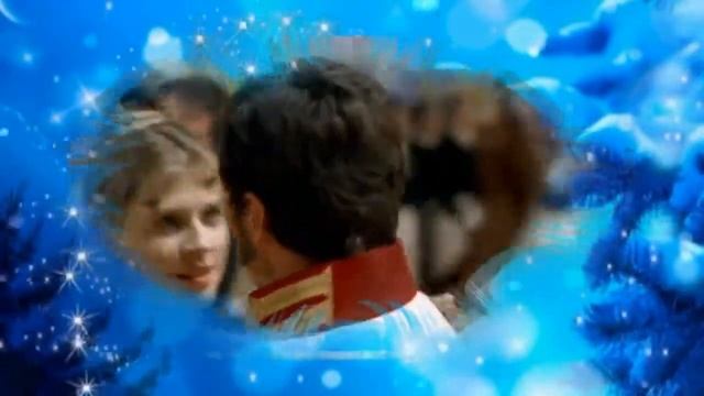 ❄ЦЕЛОВАЛ МЕНЯ СНЕГ❄автор видео Ольга Руднева смотреть онлайн