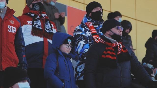 Вокруг матча «Акрон» - «Оренбург»