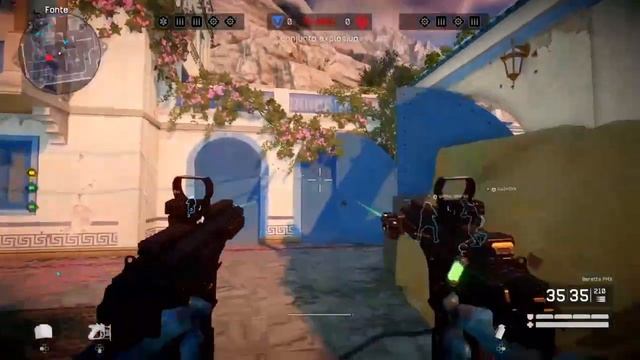 WARFACE PS4 --- Pixel de Molotov HAWKROCK смотреть онлайн