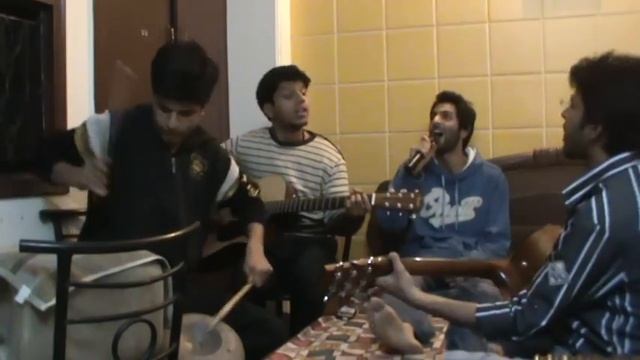 Aana Jana - Roxen (Tera Mera Rishta Purana) - cover by Firaaq - The Band