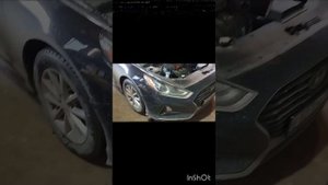 кия Оптима с масложером замена катализатора на ремонтный