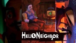 ALL VARIANCES OF NEIGHBOR'S THEME | Hello Neighbor Soundtrack Compilation