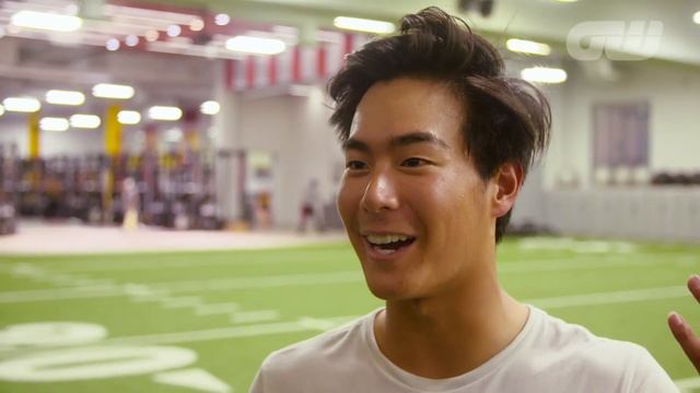 A Day in the Life of World No.1 Amateur Golfer Justin Suh at USC | Golfing World