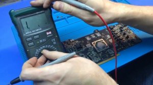 RX 480 Sapphire 8gb - Типовая неисправность после майнинга