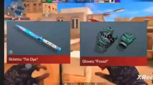 ЛУЧШИЕ СЕТЫ С ТЫЧКАМИ И СТИЛЕТТО В СТАНДОФФ 2!