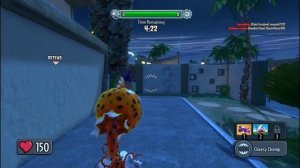 Обзор Plants vs Zombies Garden Warfare
