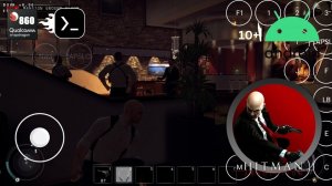 MOBOX (Esync): Hitman: Absolution┃POCO X3 PRO