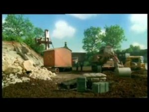 Thomas Intro - Construction Site Style - Featuring Jack and the Pack