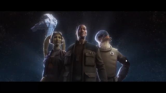 Star Wars: Squadrons - FREE NOW ON EPIC смотреть онлайн