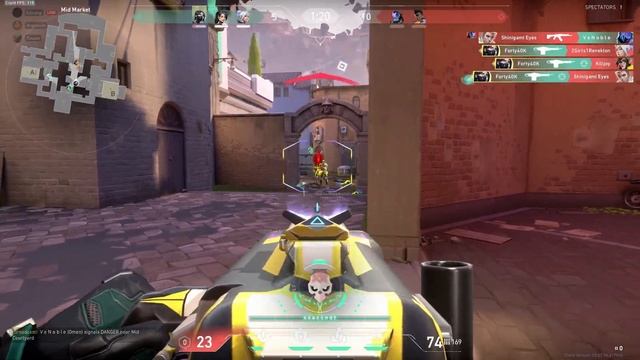 Valorant go Brrrr смотреть онлайн