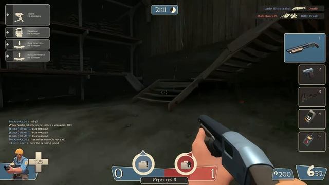 Team Fortress 2 Маленький Стрим!( Часть 1 ) смотреть онлайн