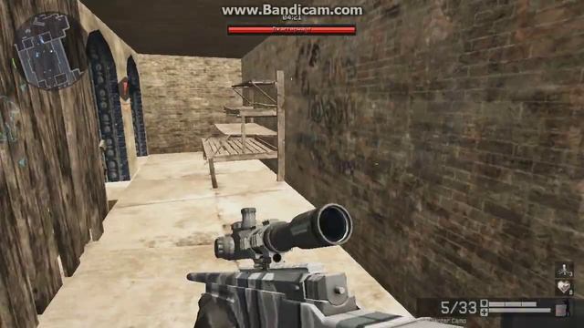 Warface 5-PVE миссия-провал