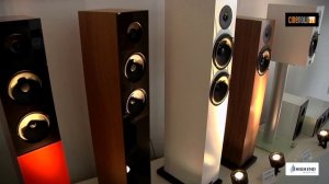 Audio Physic Classic 3, 8, 12 et 15 (High end 2018)