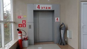 Лифты ЩЛЗ, OTIS GEN2 @ г. Адлер, Какой-то ТЦ
