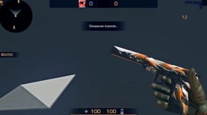 АБОВЕН vs ЛЮТЫЙ В Standoff 2 ! | ТУРНИР ВЕЛИ В Standoff 2