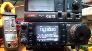 Icom IC-7000 очередная покупка в слепую (repair)