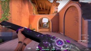 Spectrum Phantom VALORANT SKIN (ALL COLORS) | New Zedd Skins Showcase