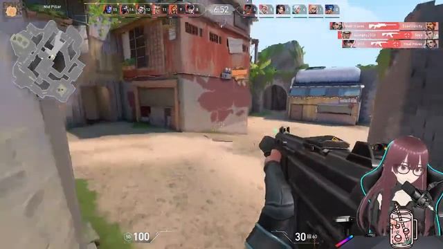 Valorant 🎧 RIOT GAMES 🎮MULTIPLAYER LIVE 2024 смотреть онлайн