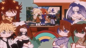 |реакция стран на тик ток|countryhumans|Gacha evolution|