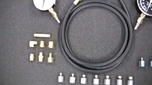 NAPA Service Tools Transmission and Engine Oil Pressure Tester смотреть онлайн