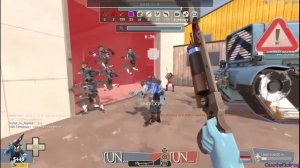 Team Fortress 2 MvM: Akure (RC1) - Shifting Gears Judge