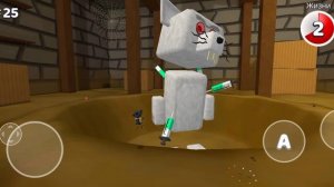 босс испытуемый 176