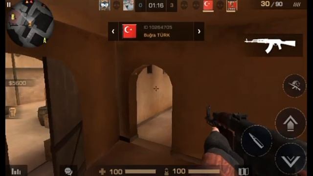 Noob played in Standoff 2/Нуб играет в стендофф 2 смотреть онлайн