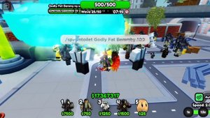 OPENING NEW TEST CRATE in Skibidi Tower Defense
