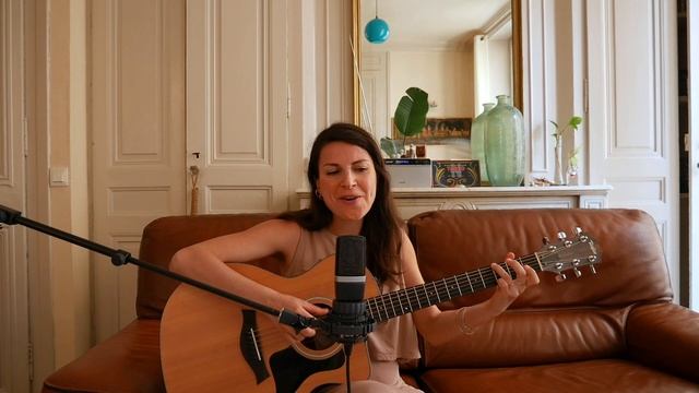 Karou Covers  Tired Feet : Alela Diane