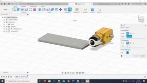 Fusion 360 Урок №6 - Простое построение сборочной модели #Fusion360