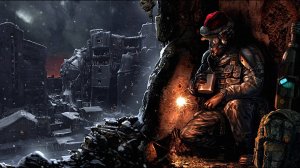 Metro 2033 Прохождение: Часть 2 Вот он мертвый город!