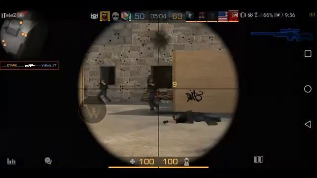 ФРАГМУВ Го 280💓/стандофф смотреть онлайн